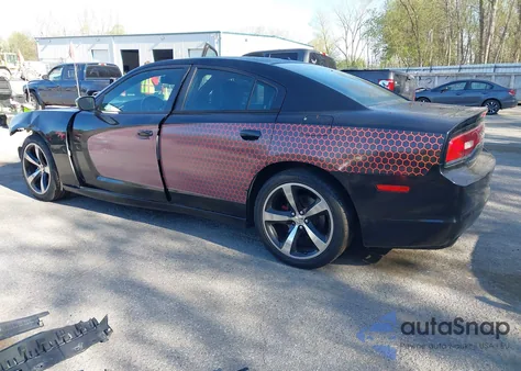 2014 Dodge Charger R/T Plus from USA, damaged, VIN 2C3CDXCT4EH171230